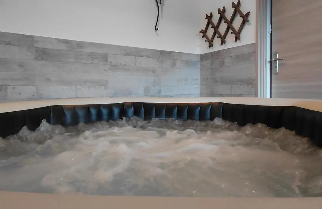 Villa Maëlla en Normandie- chambres tout confort - SPA-1