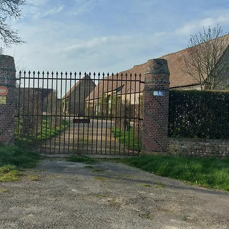 Villa Maëlla en Normandie- chambres tout confort - SPA-2